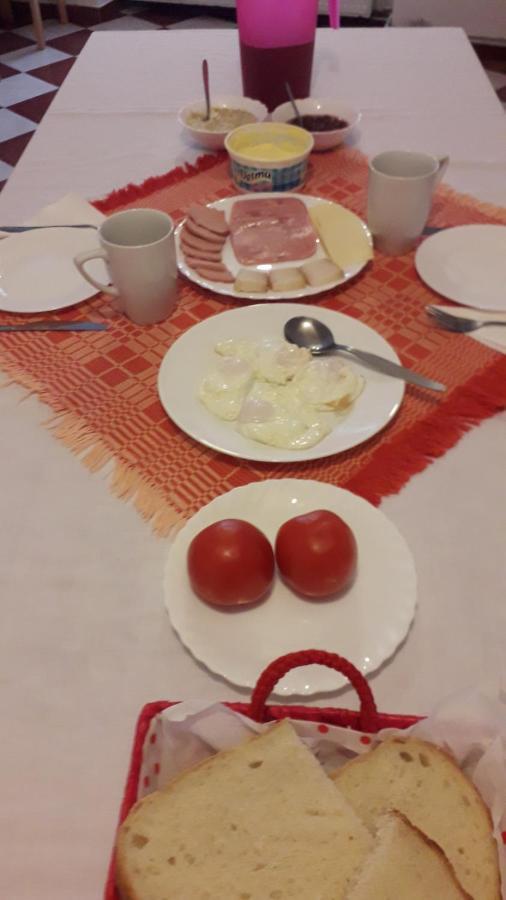 Pensiunea Shalom Sîncraiu Dış mekan fotoğraf