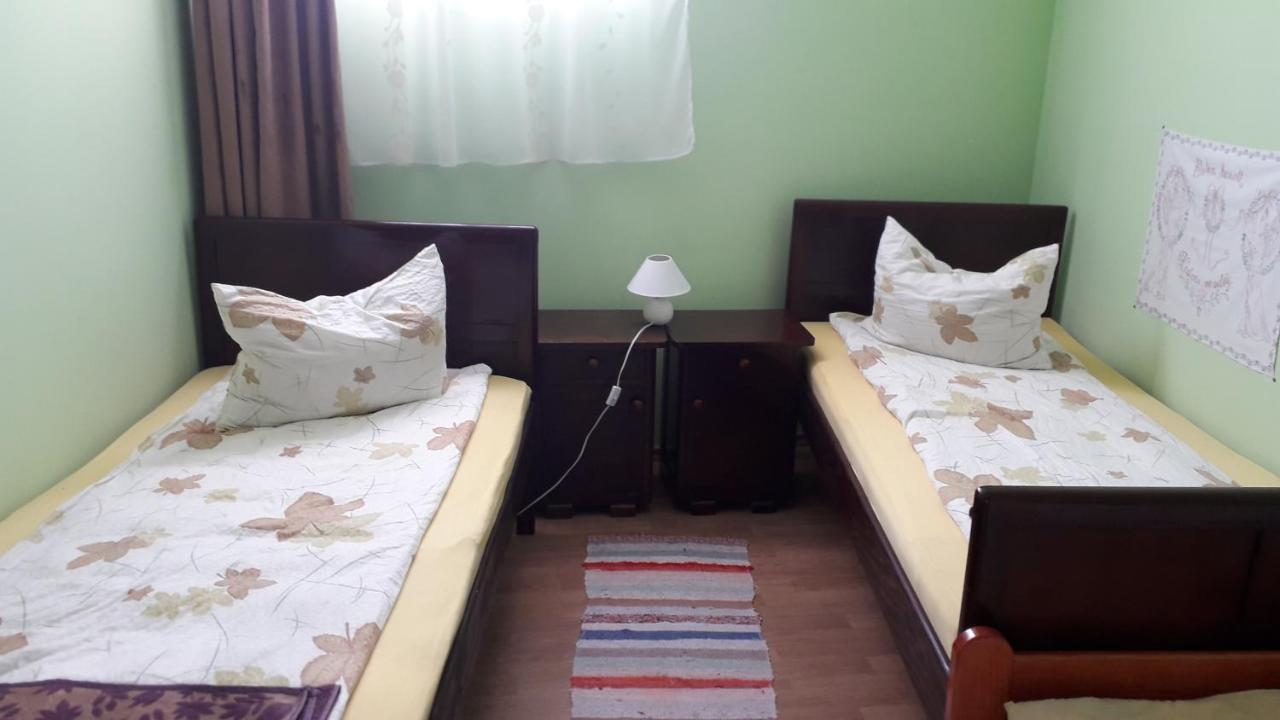 Pensiunea Shalom Sîncraiu Dış mekan fotoğraf