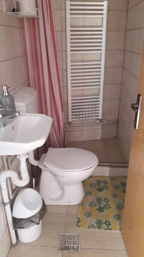 Pensiunea Shalom Sîncraiu Dış mekan fotoğraf