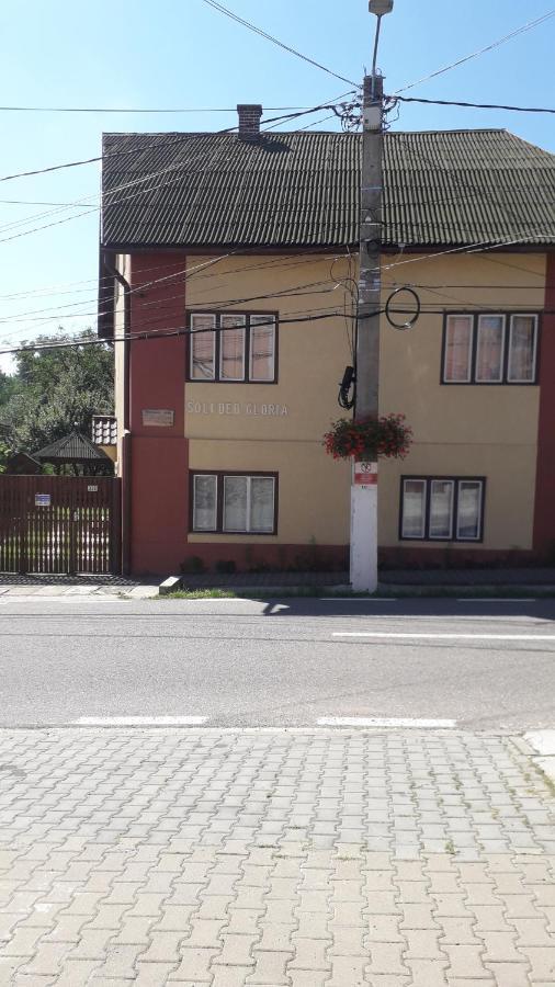 Pensiunea Shalom Sîncraiu Dış mekan fotoğraf