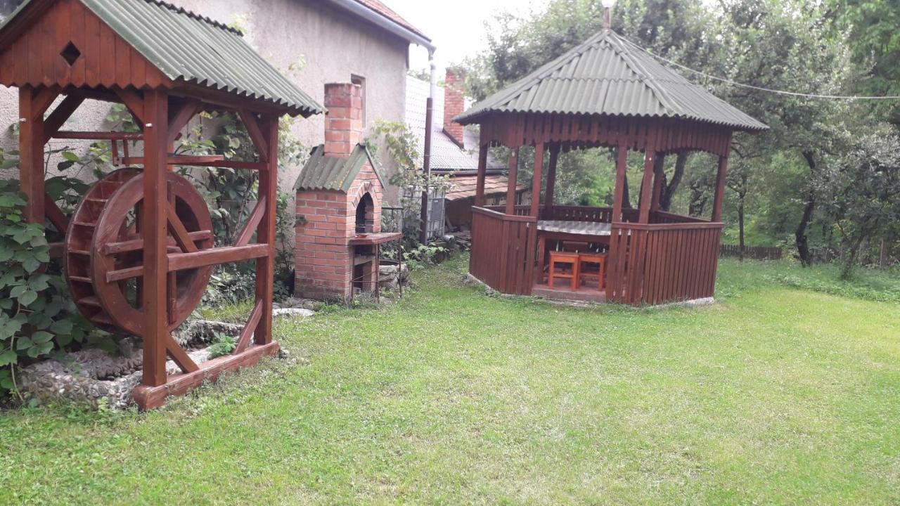 Pensiunea Shalom Sîncraiu Dış mekan fotoğraf